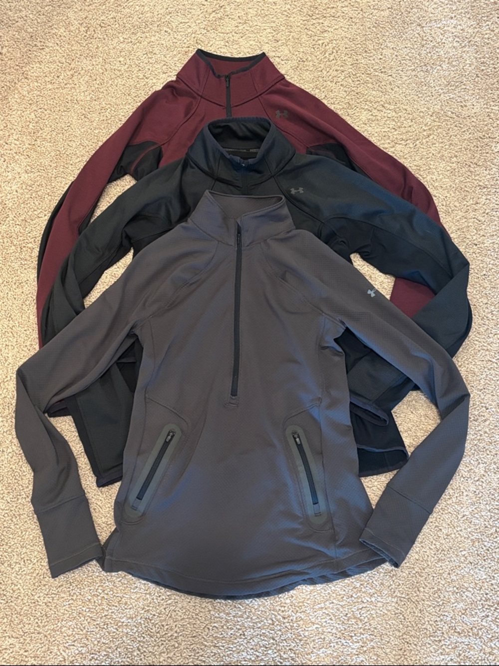 Under Armour Cold Gear Reactor Bundle